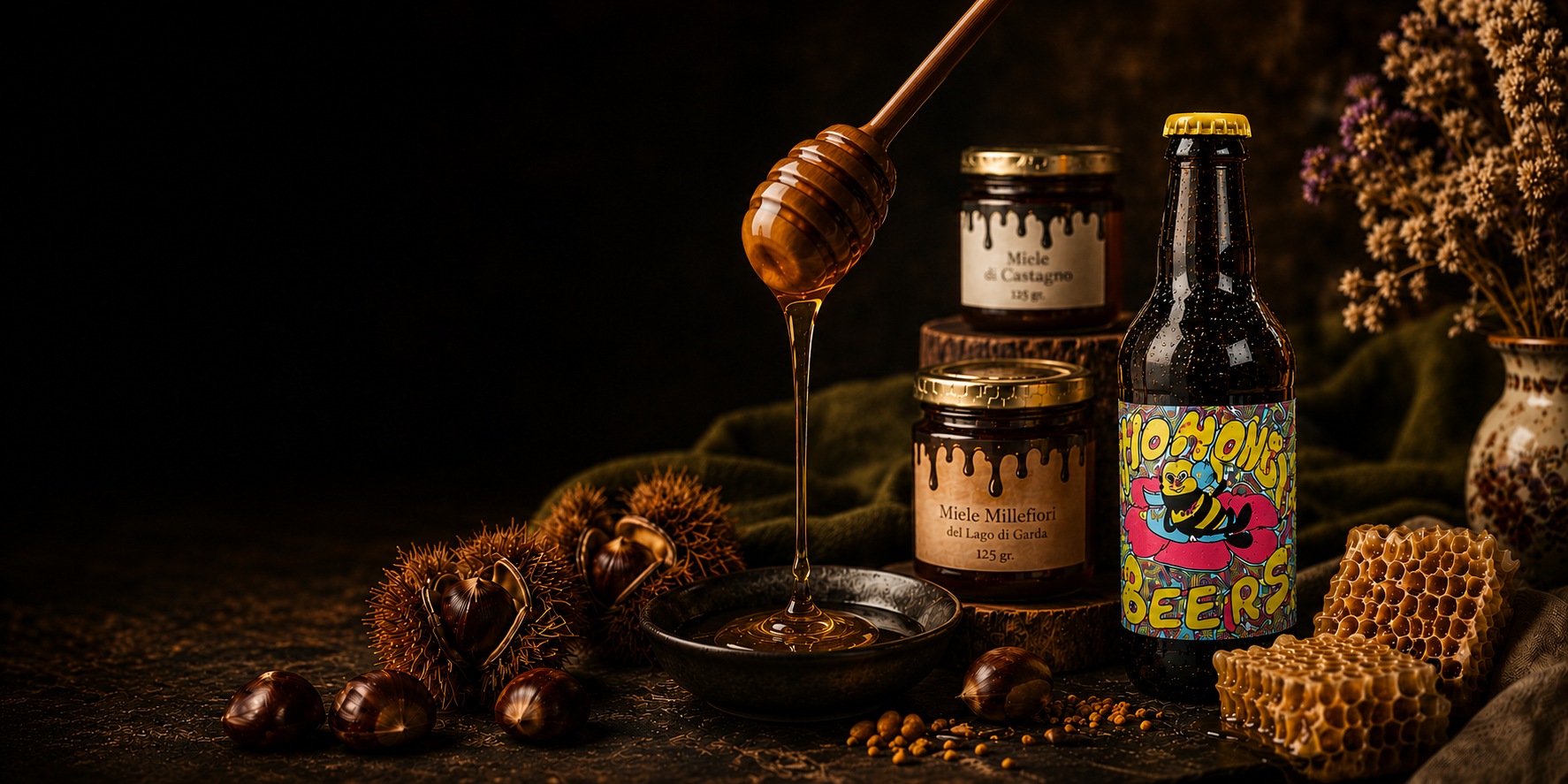 Honey Beer